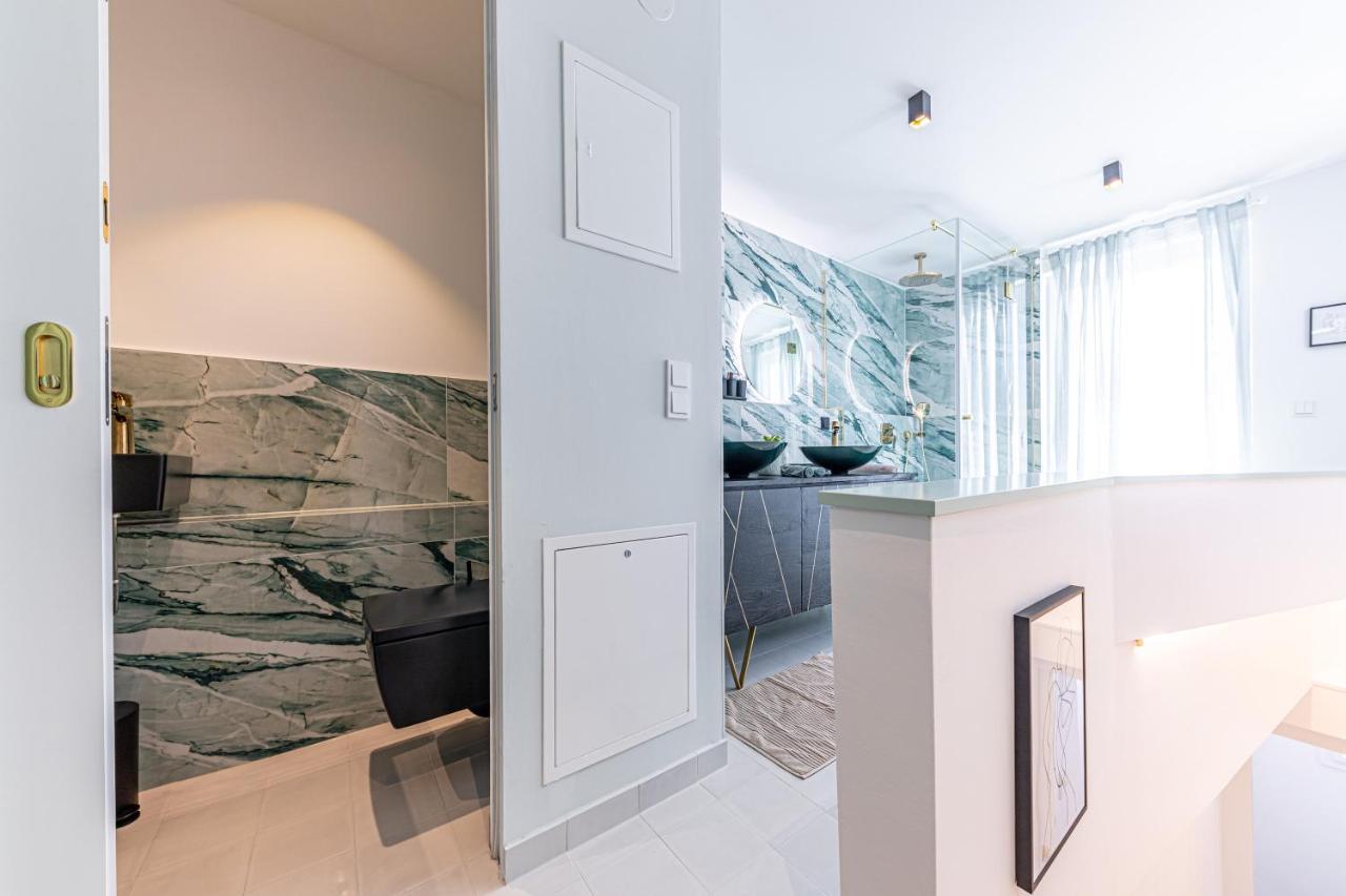 D&V Living Apartment Viena Exterior foto